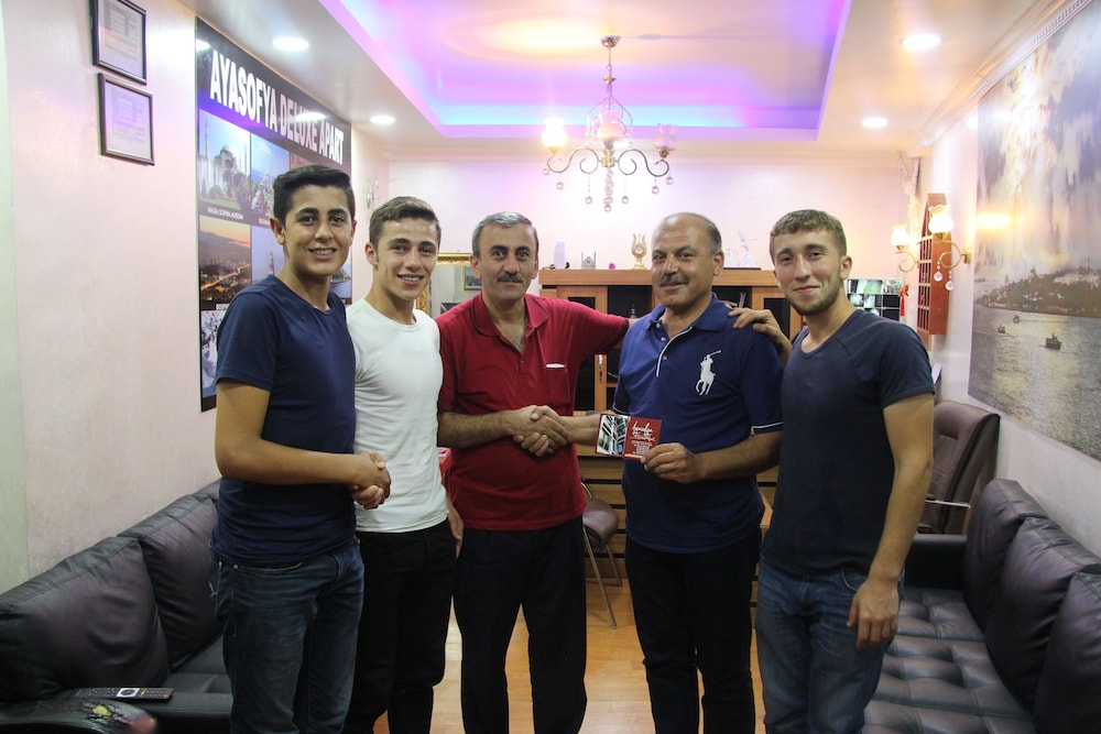 Ayasofya Deluxe Apart - Image 6