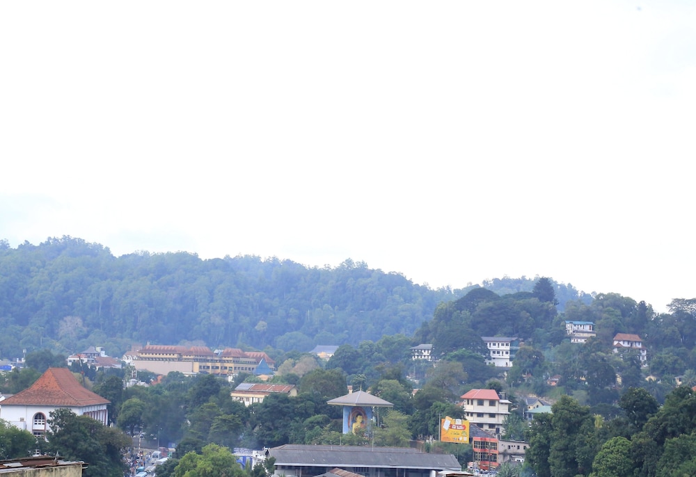 Kandy City Rooms & Hostel