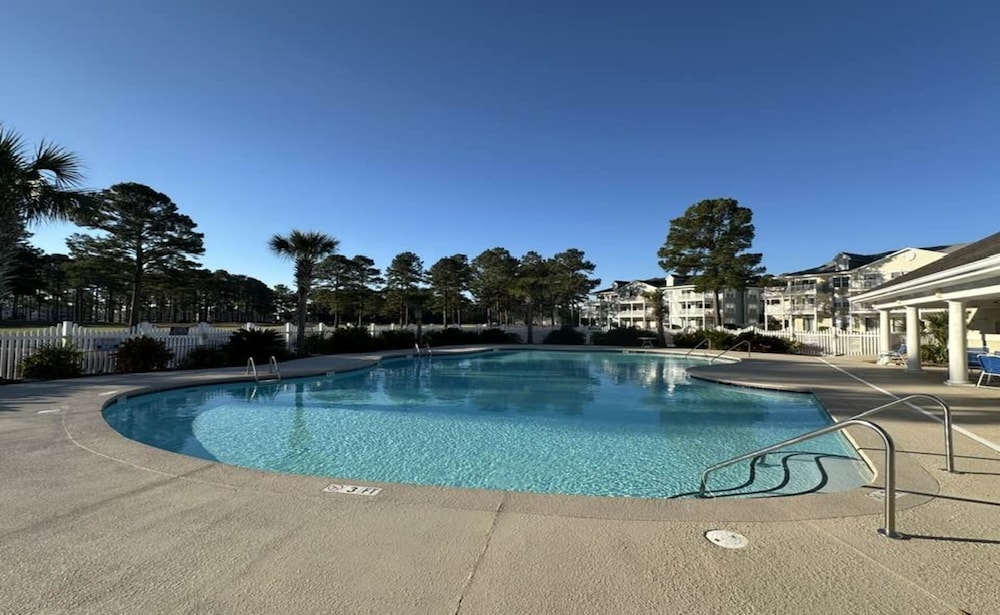 Relax, Beach, Golf, Shop, Repeat 2 Bedroom Resort