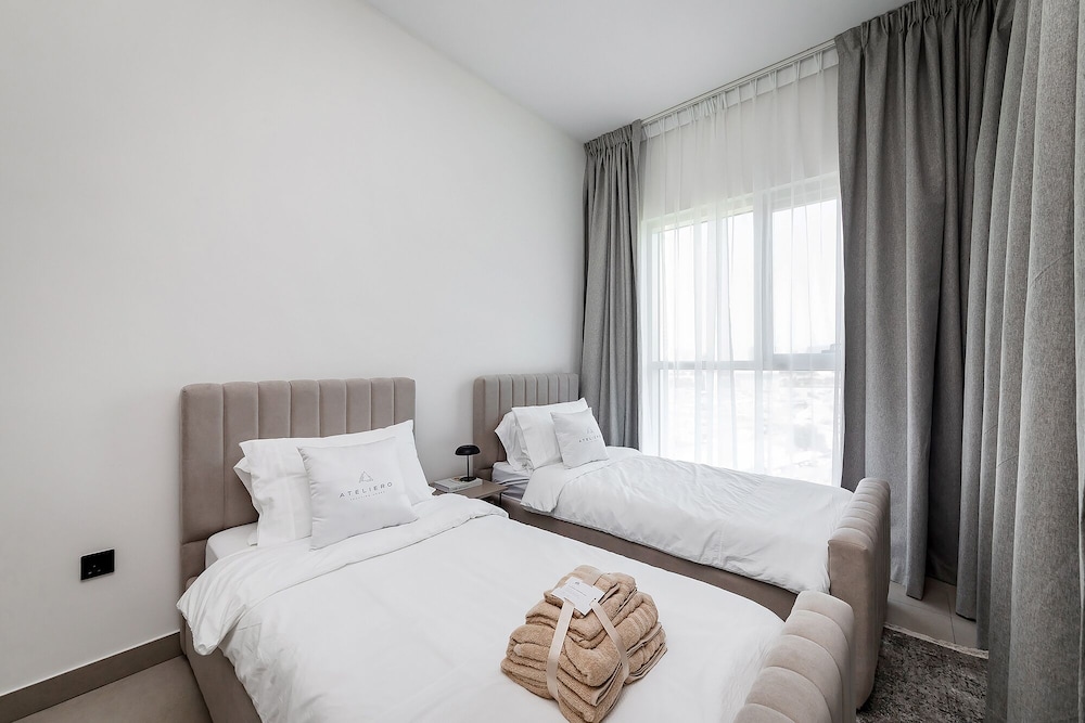 Deluxe 2BR Apartments at Socio