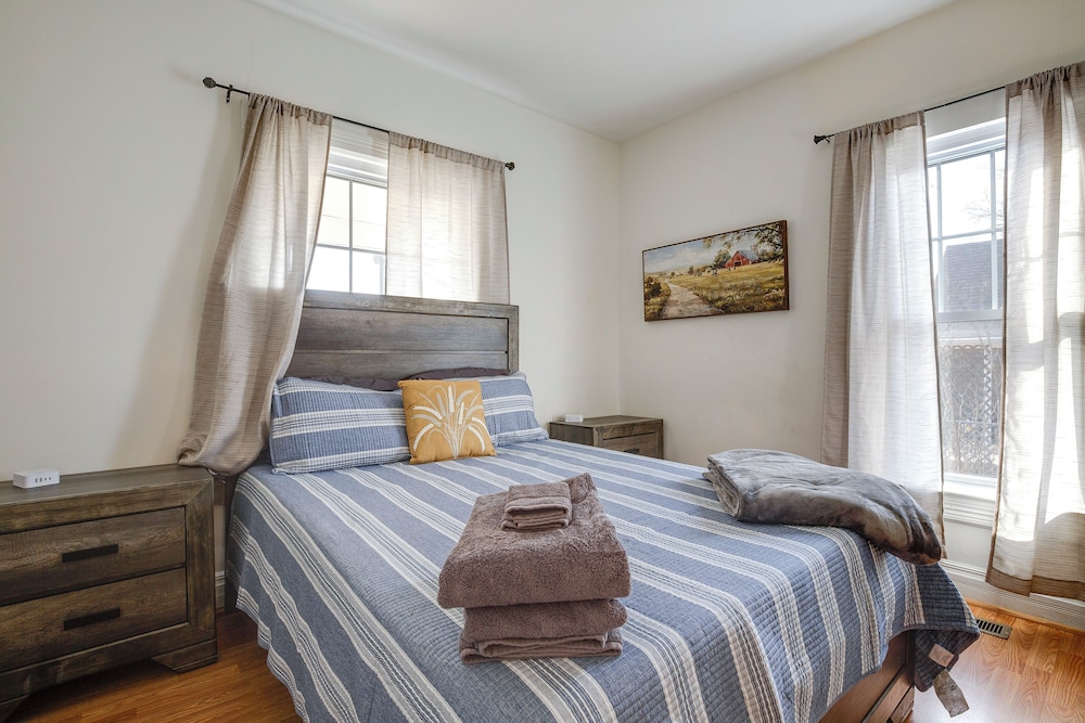 Family-friendly Home in Junction City