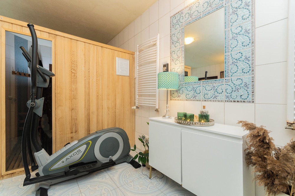 Lazurowy Królewski Sen byGrandApartments