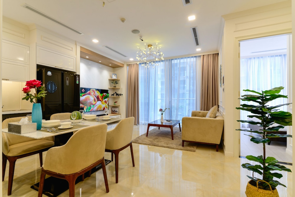 Saigon House Vinhomes Golden River