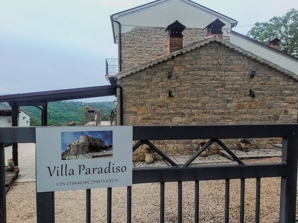 Villa Paradiso - Irpinia