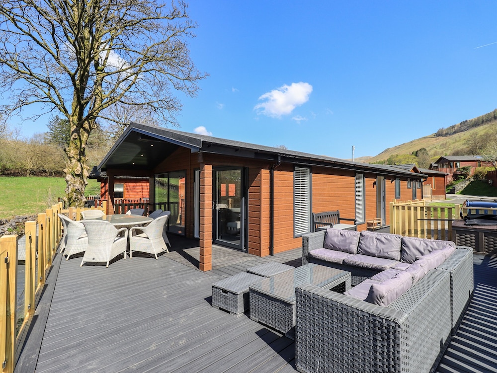 Jinnyspinner Lodge