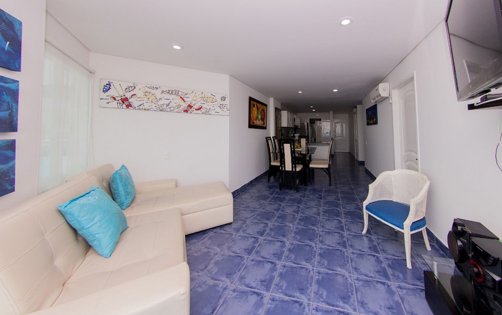 Apartamento Laguito - Vista al Mar