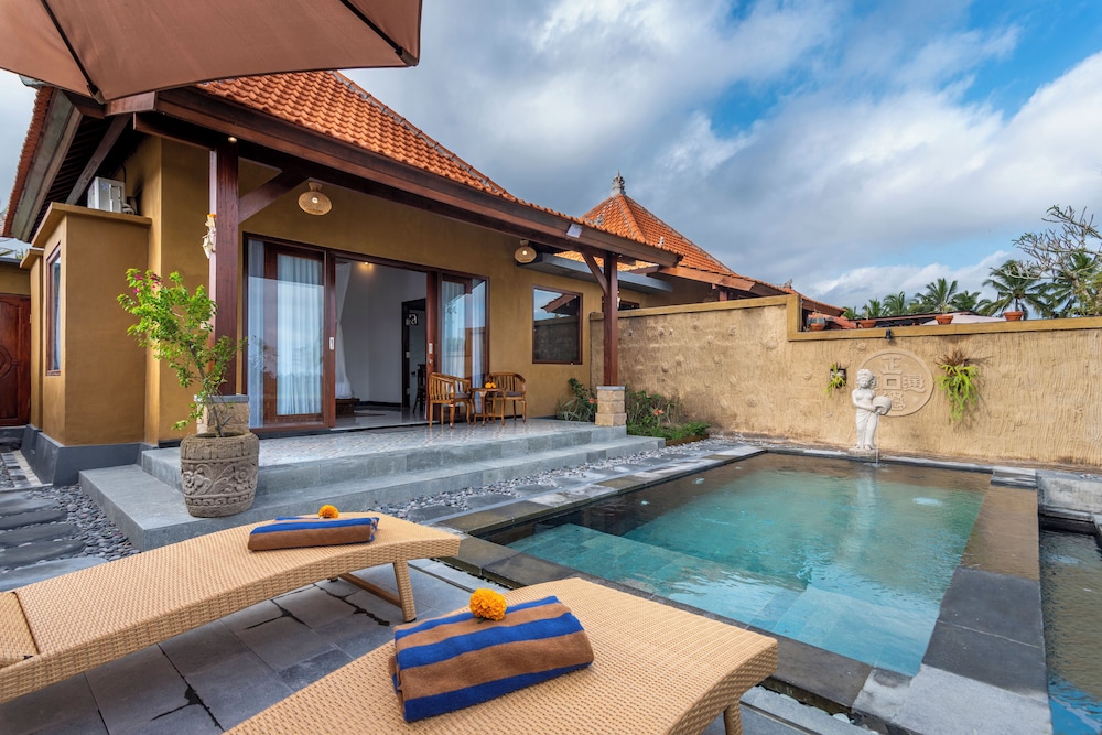 Umesari Villa Sebatu by Uniquecations, Sebatu - 12