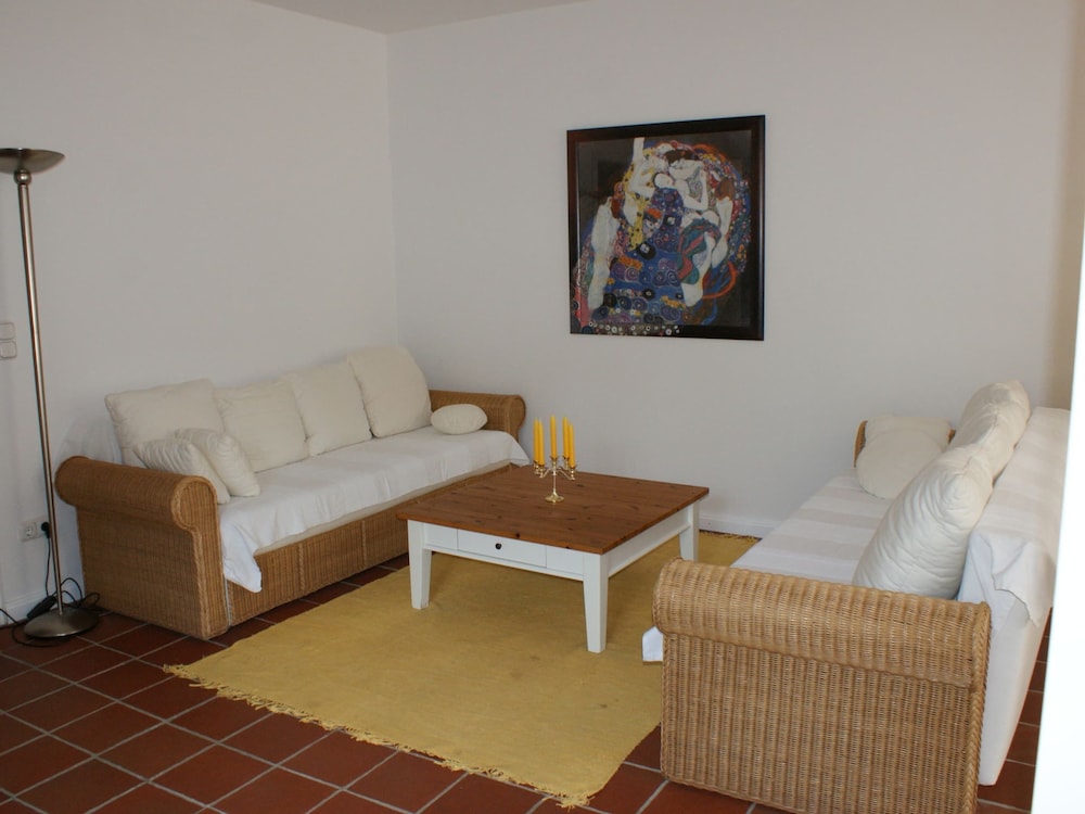 Wohnung in Semlow mit Garten und Terrasse view 4