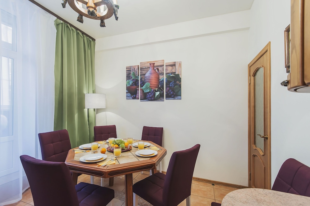 GM Apartment Bol'shaya Polyanka