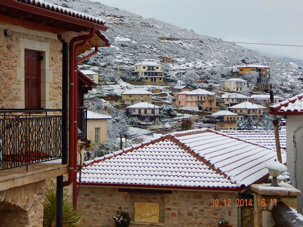 Arhontiko Kordopati Traditional Guesthouse