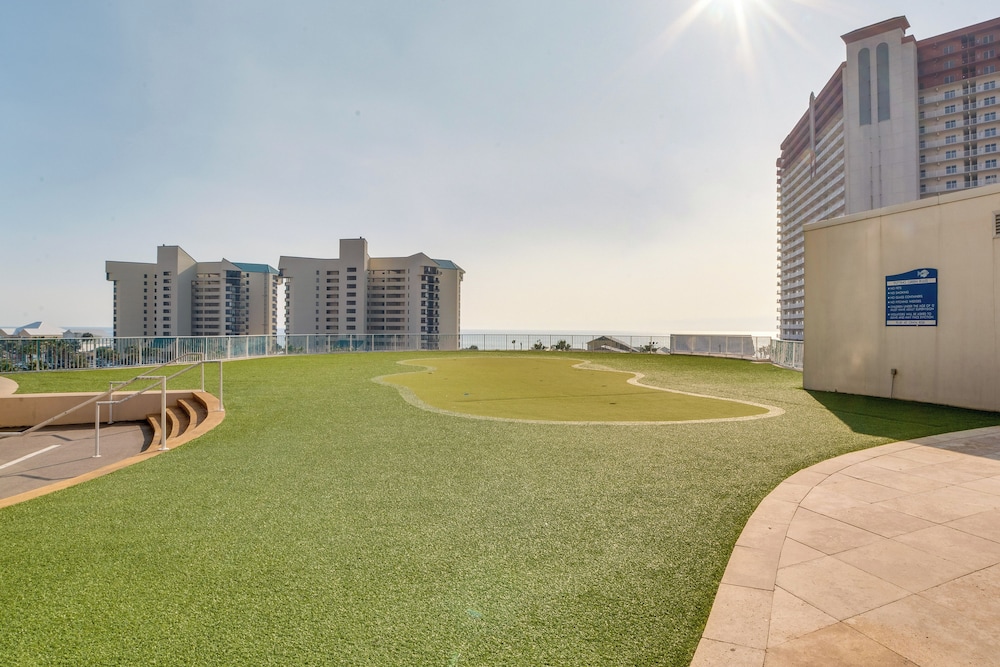 'ocean Oasis': PCB Condo w/ Balcony & Beach Views!