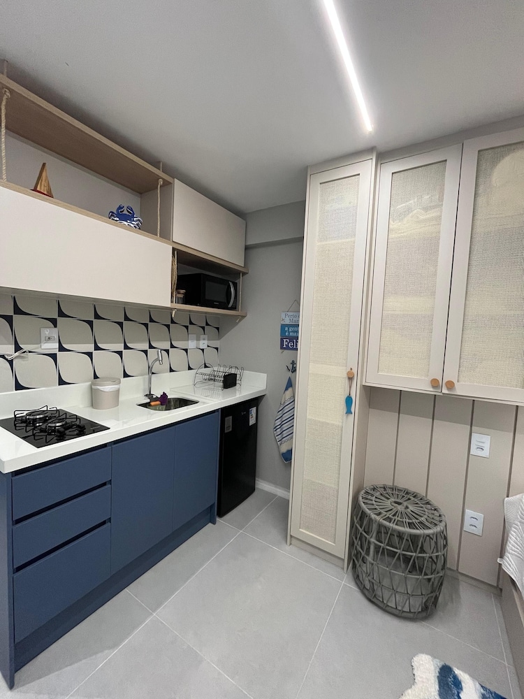 Melhor Flat do Nixxus a passos da praia