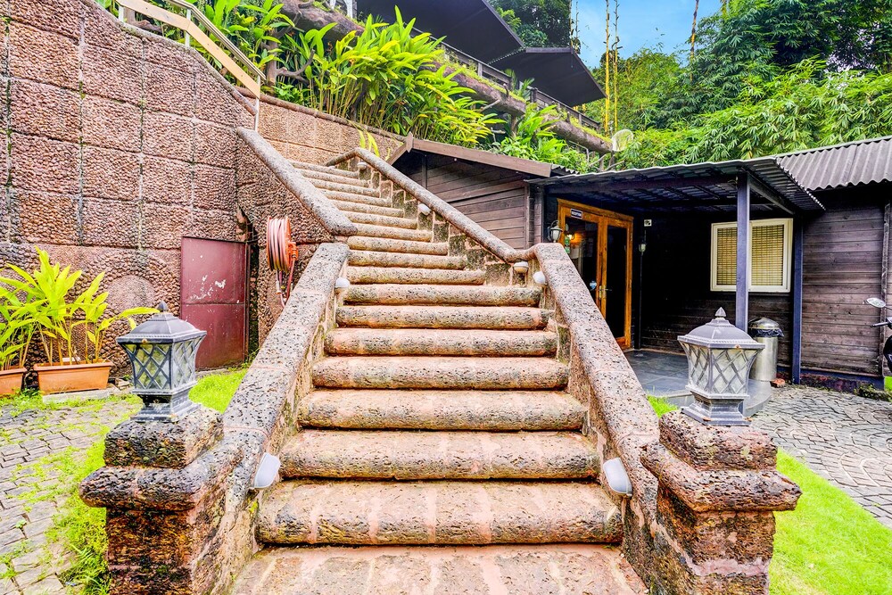 Fabhotel Tranquility Cottage Resort