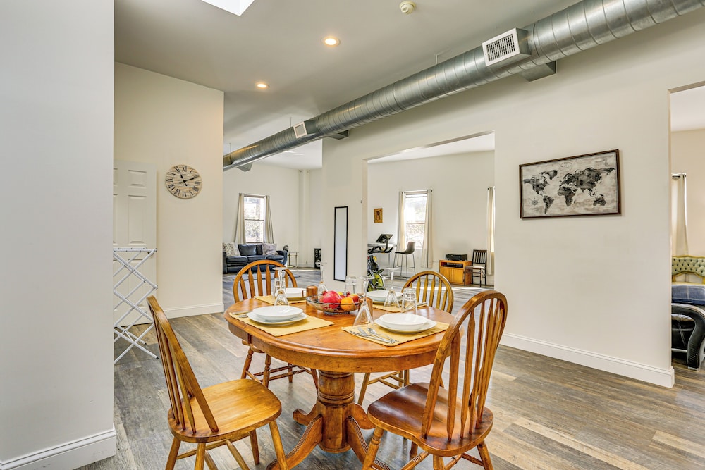 Hike, Relax & Visit Nyc! Central Suffern Condo