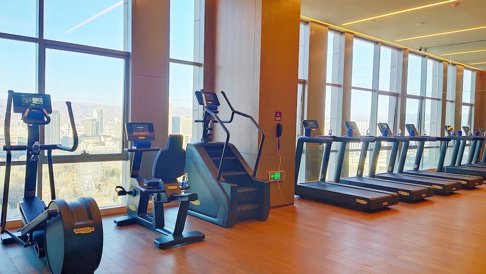 Hohhot Vacations - Crowne Plaza Hohhot City Center, An IHG Hotel - Property Image 57