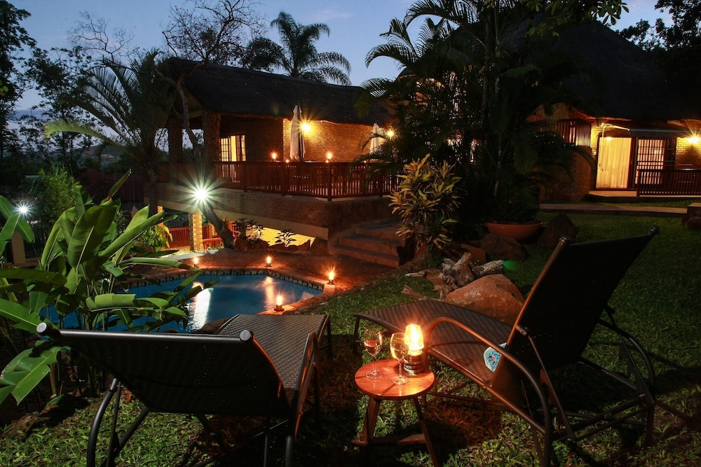 Woodlands Guest House Hazyview