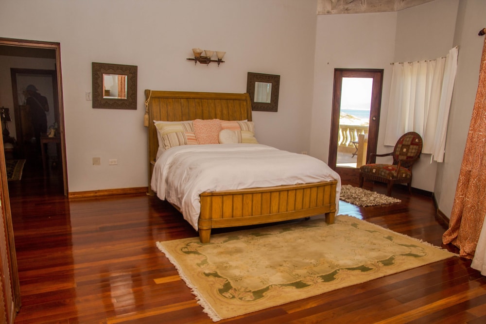 Beach Front White Sand Villa