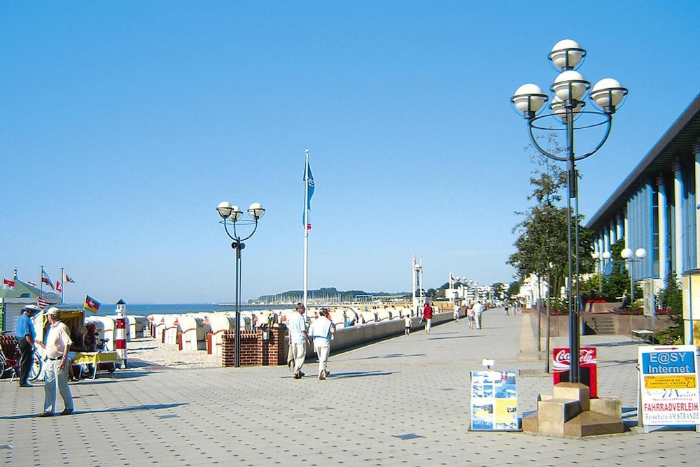 Apartment in Gromitz Near Baltic Sea Beach
