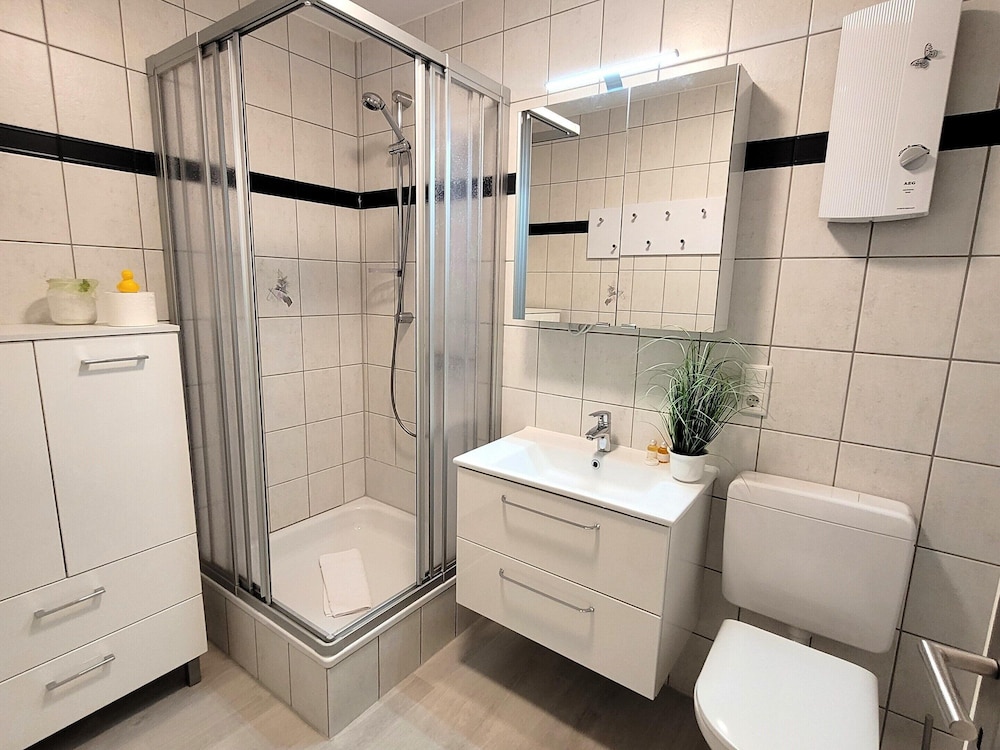 Apartment in Winterberg Near Kappe Mountain