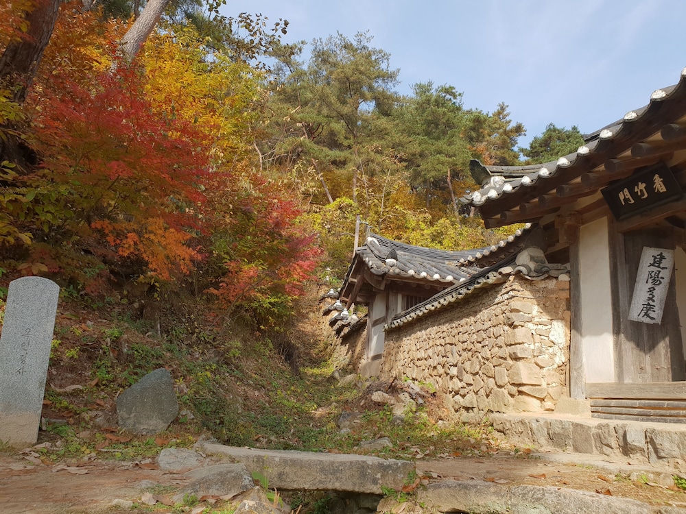 Okyeon pavilion