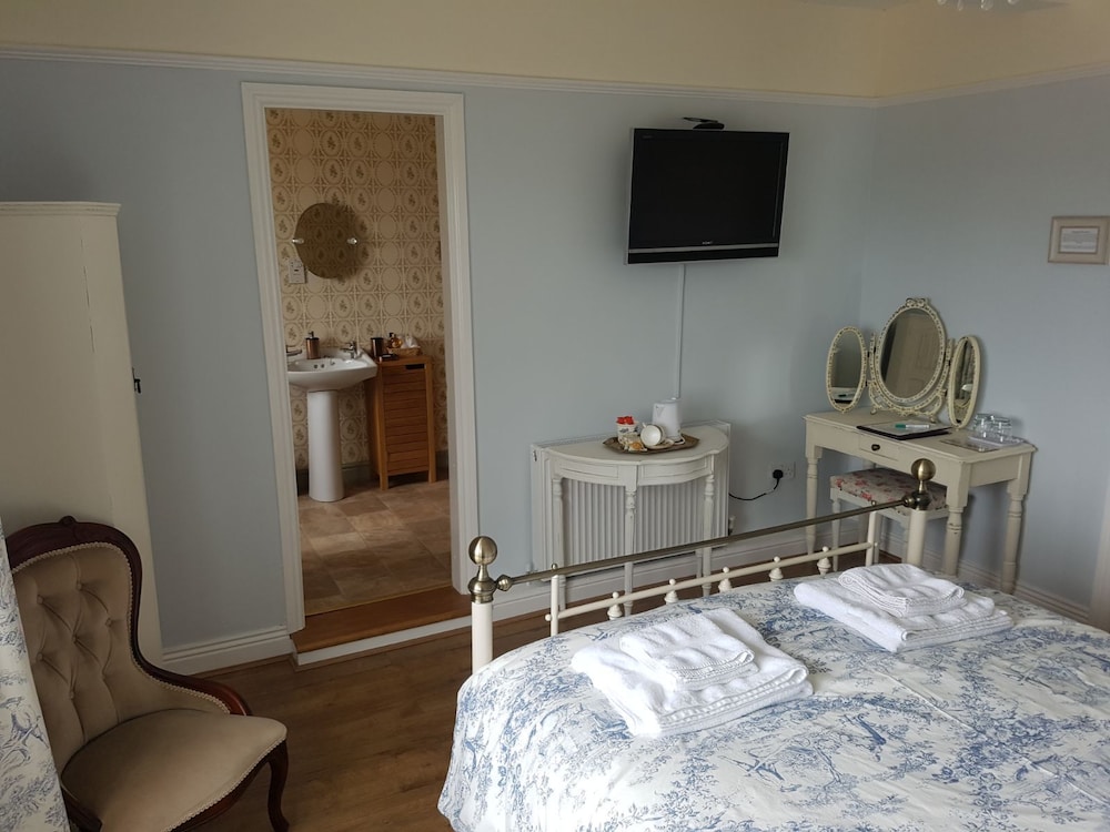 Burton Grange Farmhouse B&B view 5