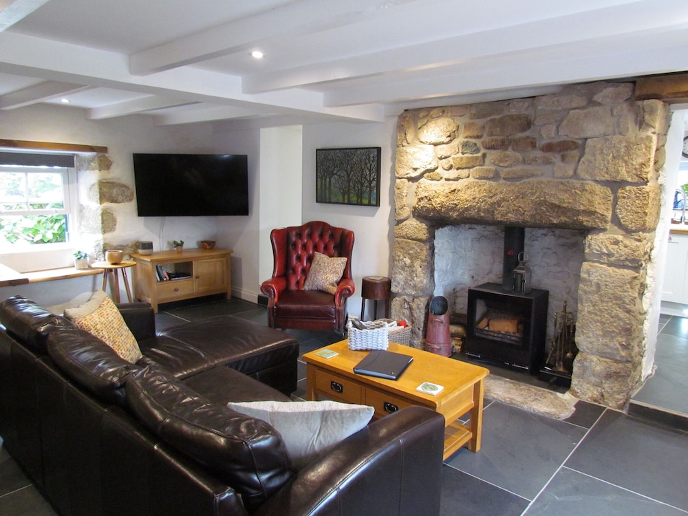 Trenwith Bridge Cottage