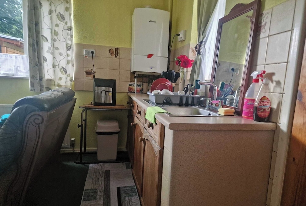 Studio-annex-private Entrance-self Check-in