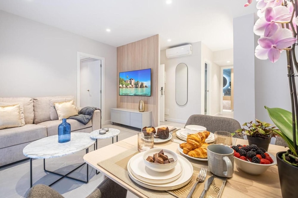 Benidorm Beach Luxury Apartment