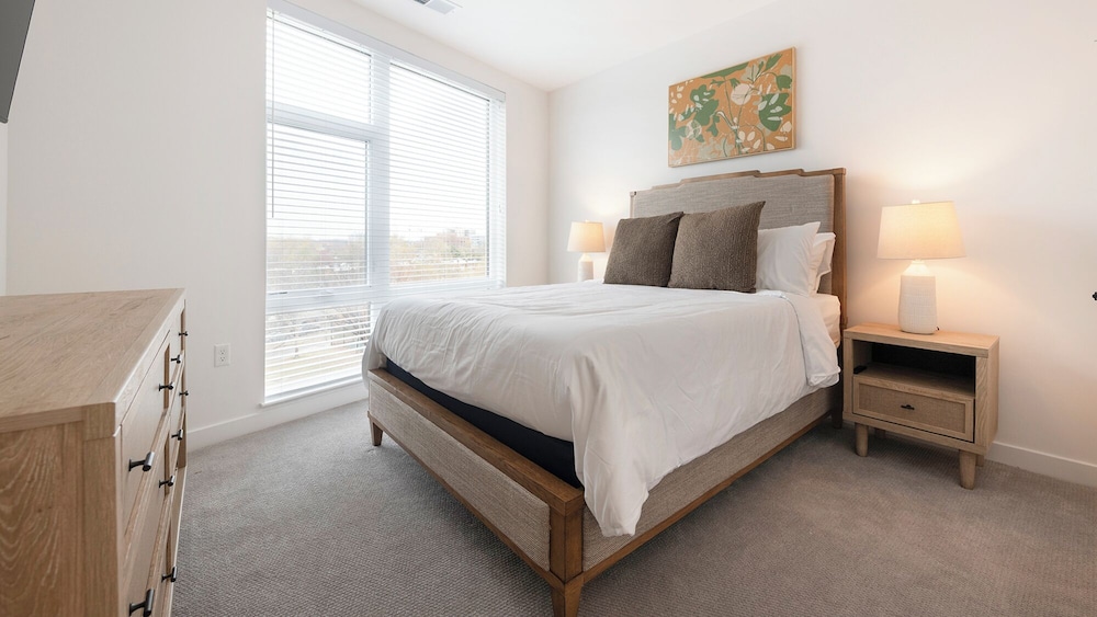 Landing Furnished Apartments - Alexandria