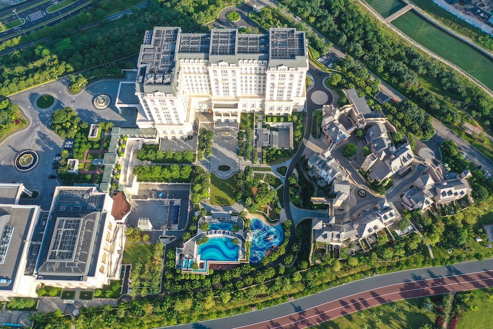 Xiamen Portman Seven Stars Bay Fliport Hotel