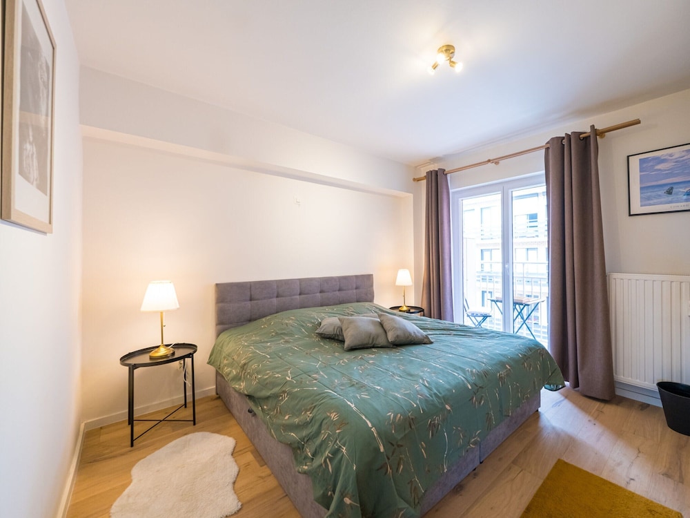 Apartment With 2 Bedrooms and a Beautiful View