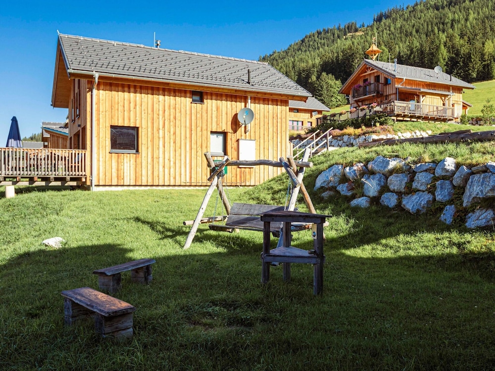Attractive Chalet With Infrared Sauna