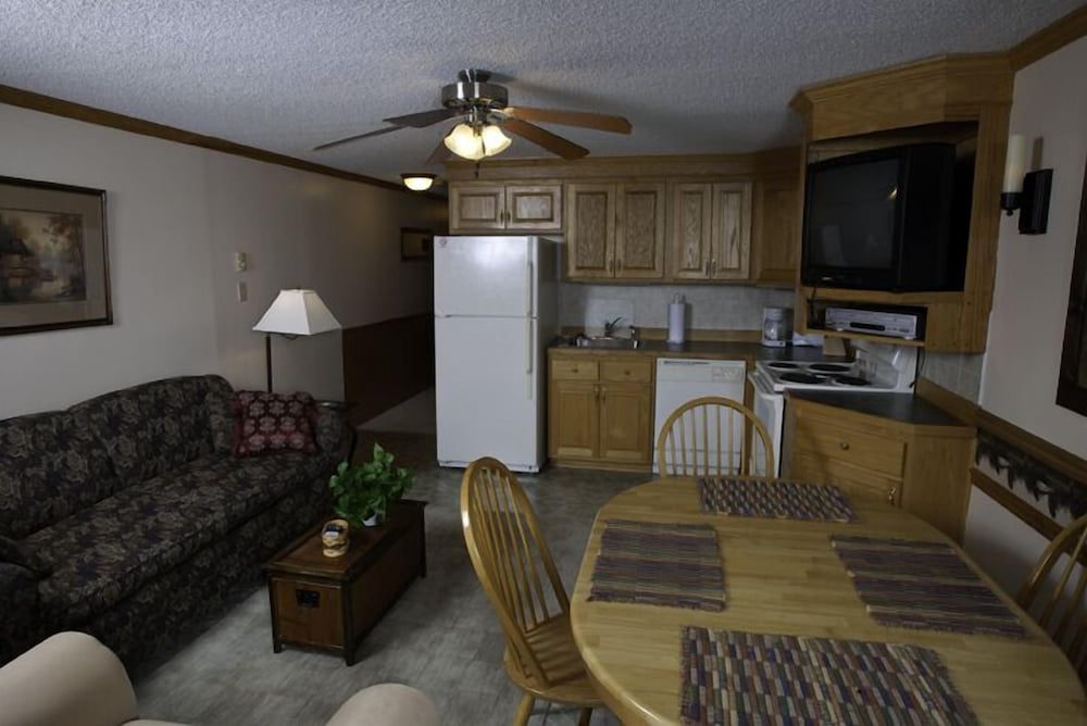 Mountain Lodge