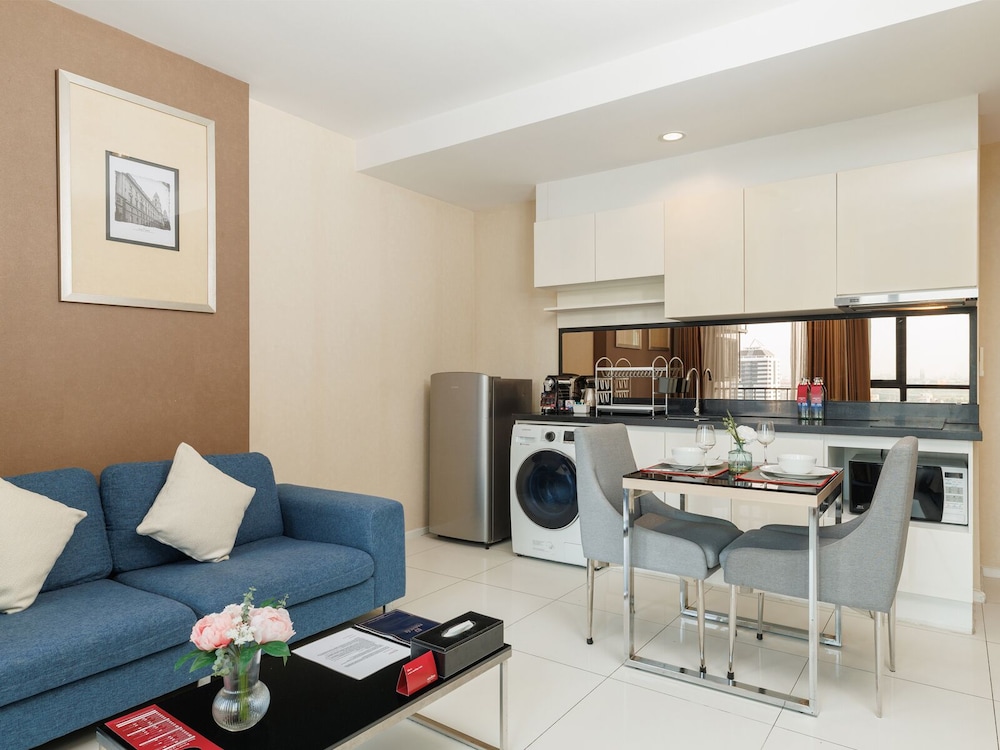 Mövenpick Residences Ekkamai Bangkok 62