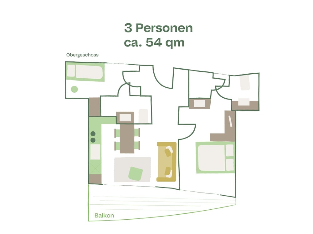 360° Apartmenthotel - by teamgeist