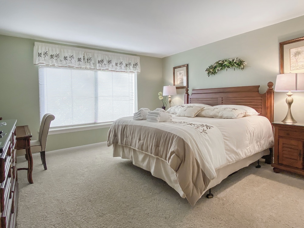 2252 Heritage Villas at The Sea Pines Resort