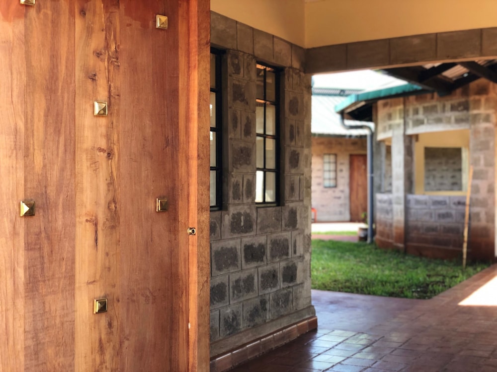 Mount Elgon Guest House view 2