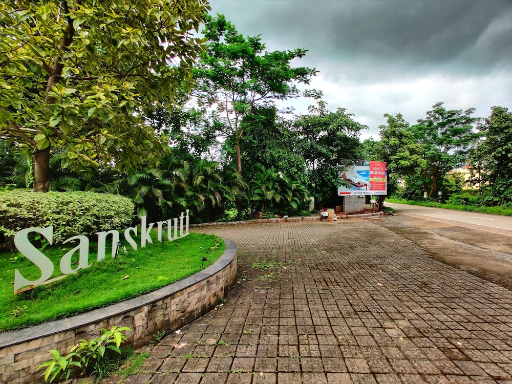 Pushpam sanskruti Resort