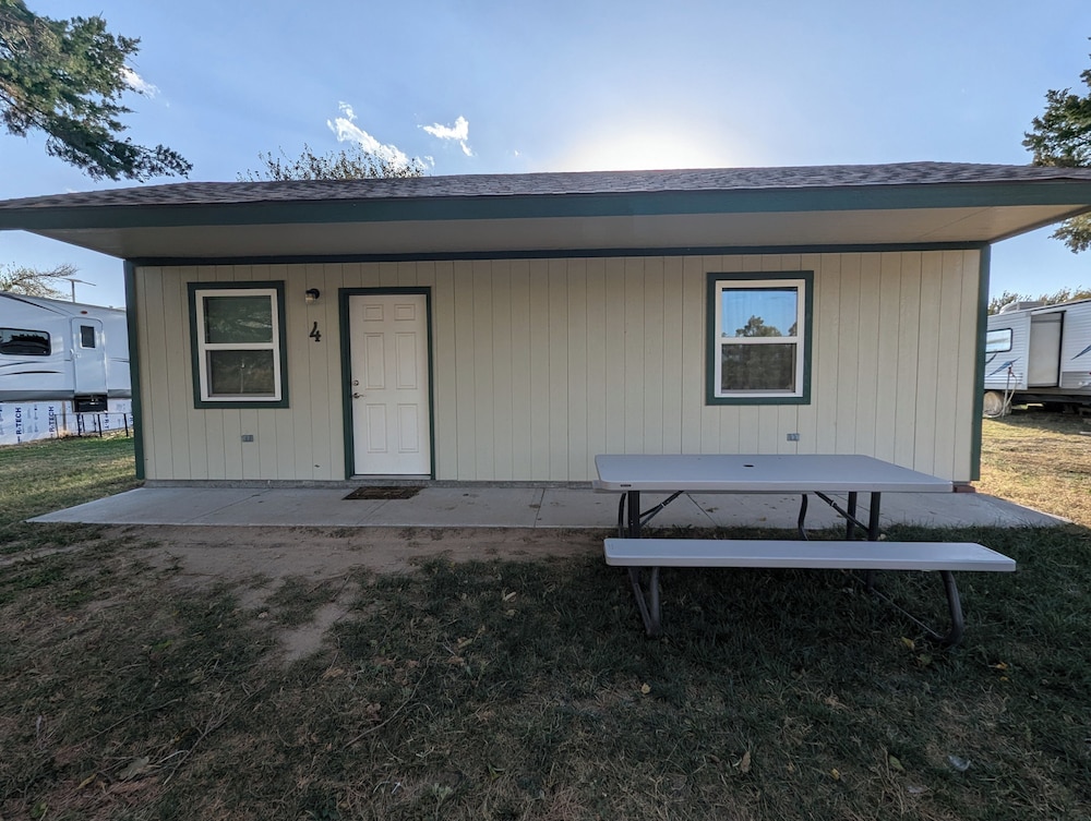 Wichita's Spring Lake RV Resort