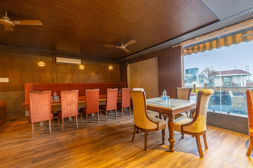 The global hotel by golden place