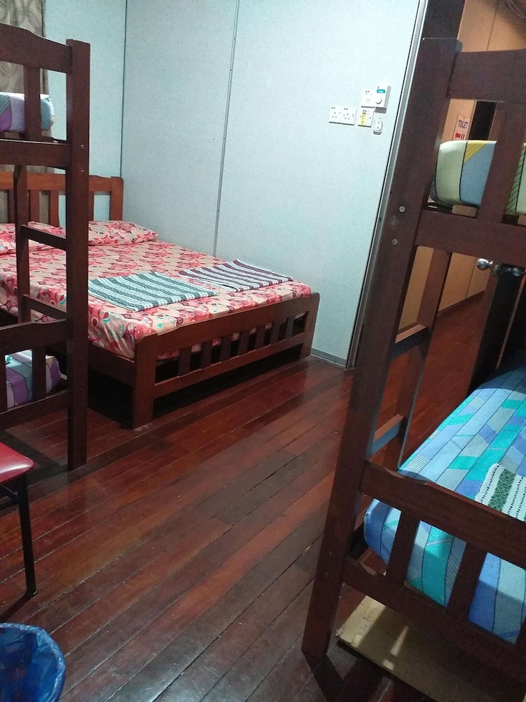 Discovery Malacca Hostel, Малакка - 13