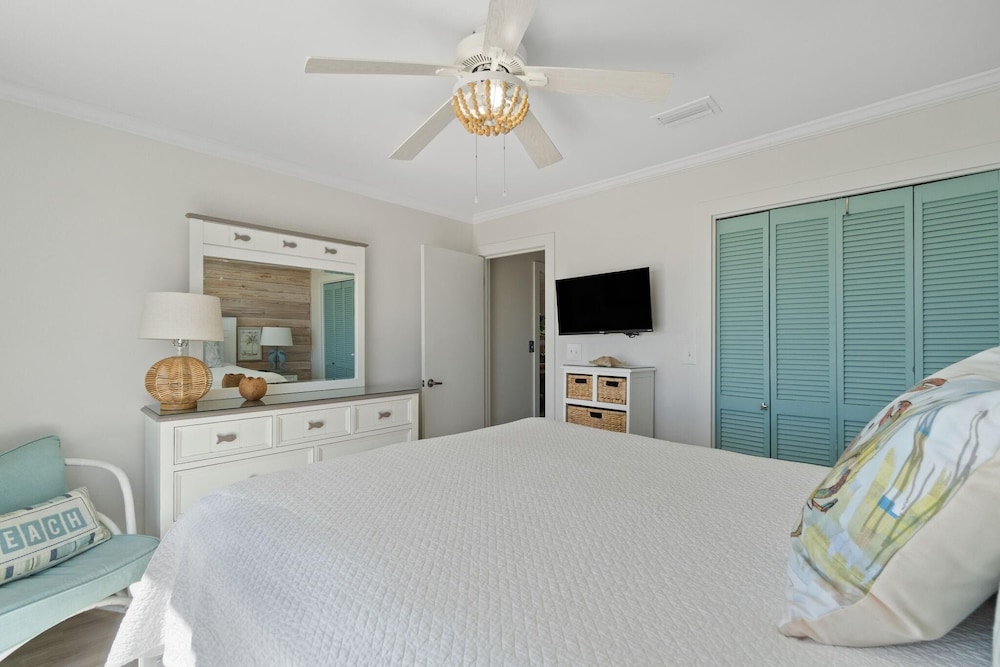 Barefoot Beach Beach House