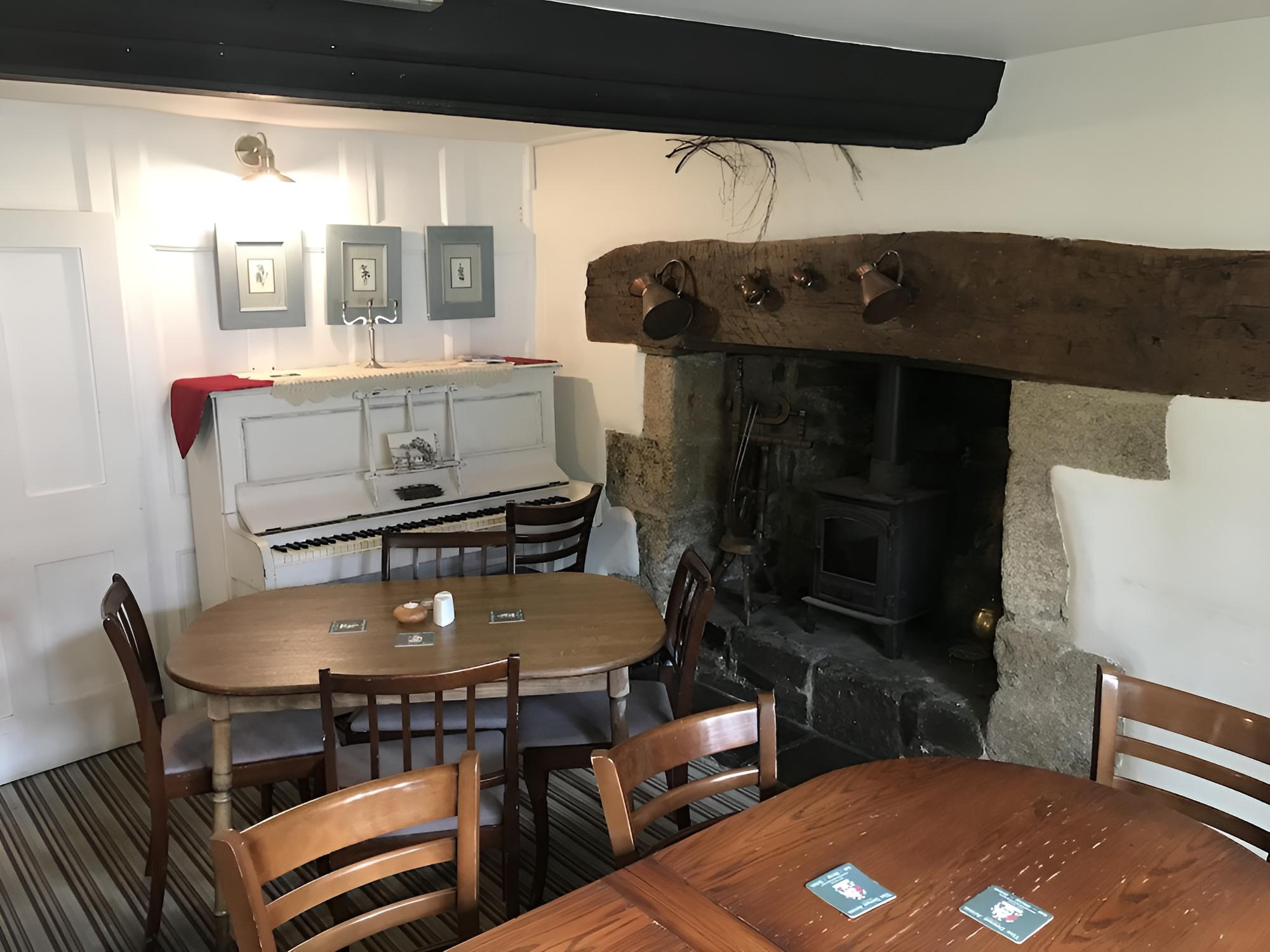 The Drewe Arms