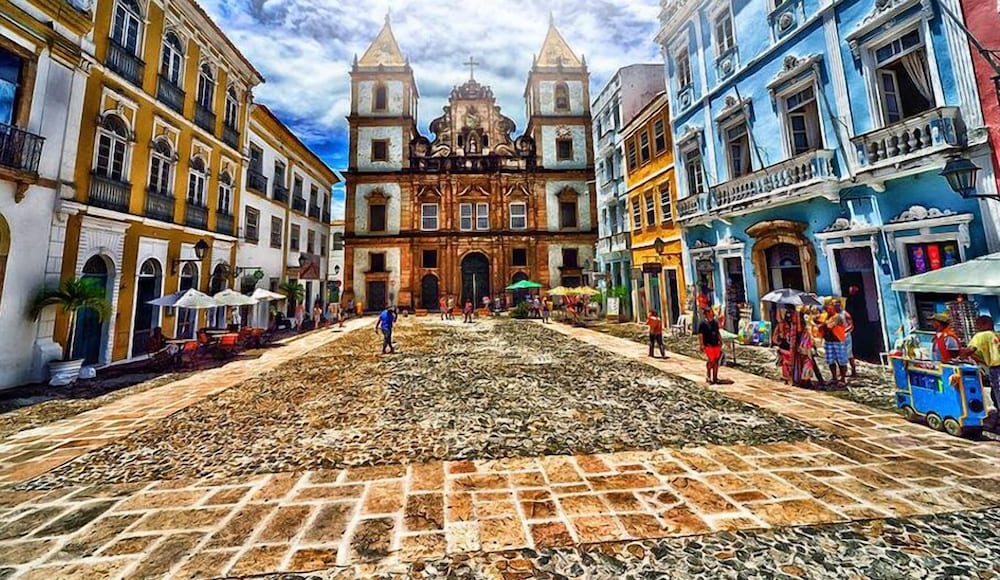 Mar de Guarajuba