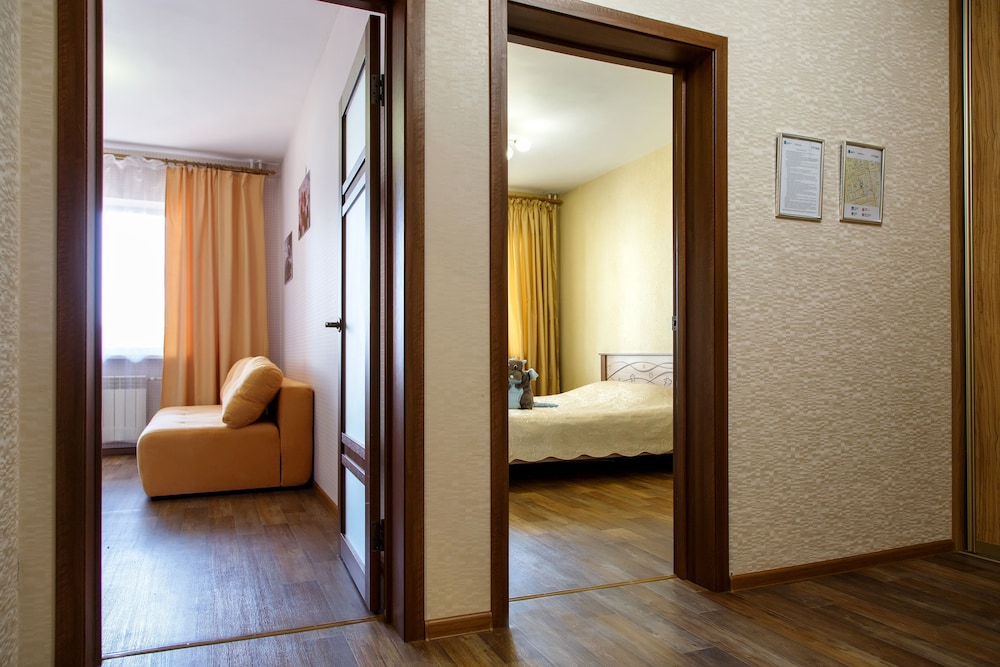 Apart-Hotel Irkutskie Berega