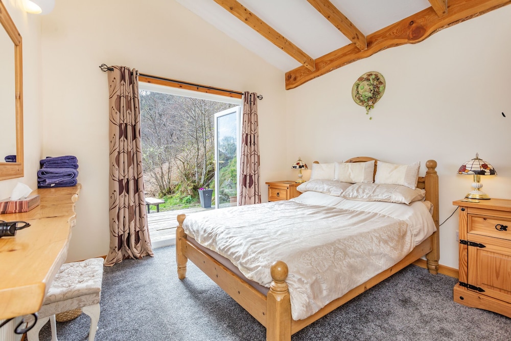 Druidaig Cottage