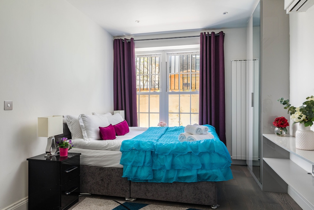Carlton Vale Apartments