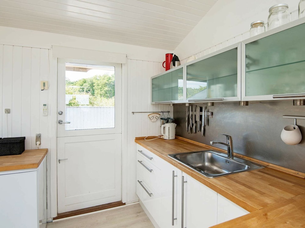 Peaceful Holiday Home in Fjerritslev near Beaches