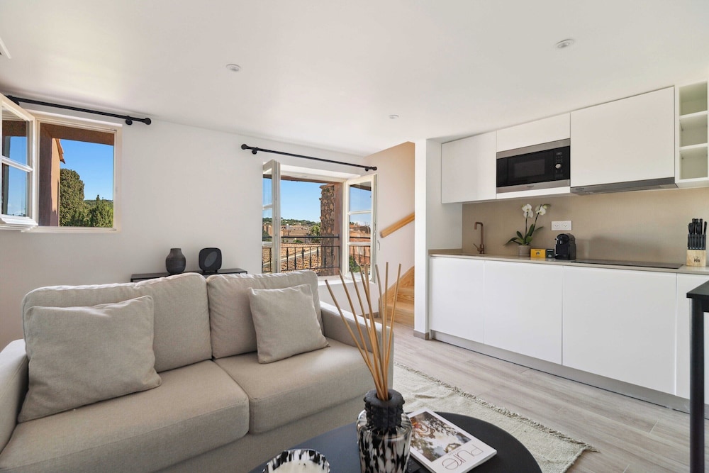 Modern Flat -1bdr/4p- Saint-tropez