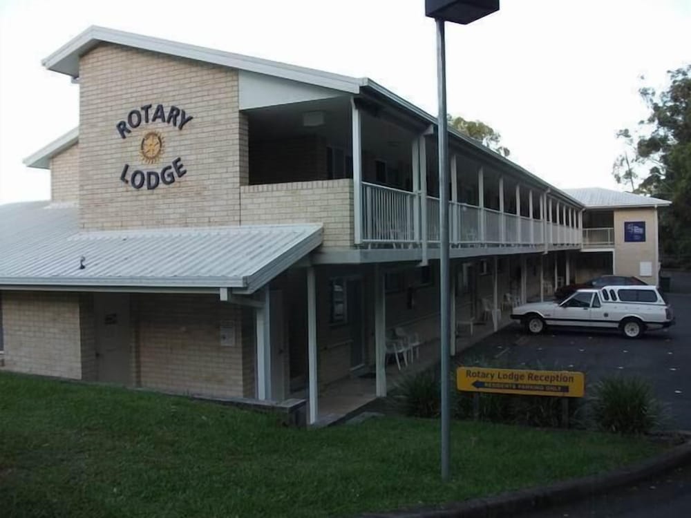 Hotel Rotary Lodge Port Macquarie - Image 1
